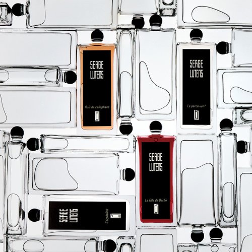 SERGE LUTENS Der Windbrecher - Eau de Parfum 3700358224246 SERGE LUTENS Der Windbrecher - Eau de Parfum 3700358224246
